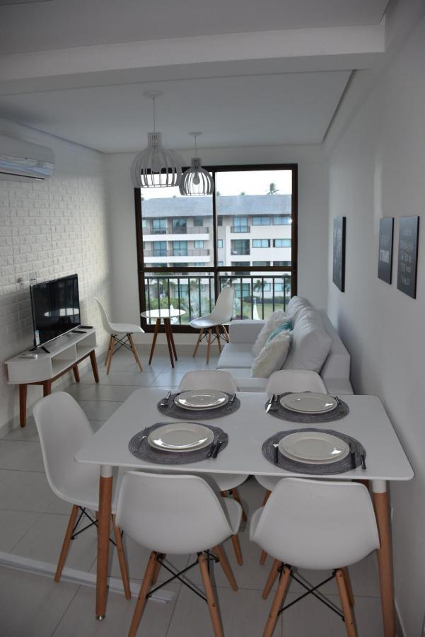 Apartamento Eco Life Pôrto das Galinhas Exterior foto