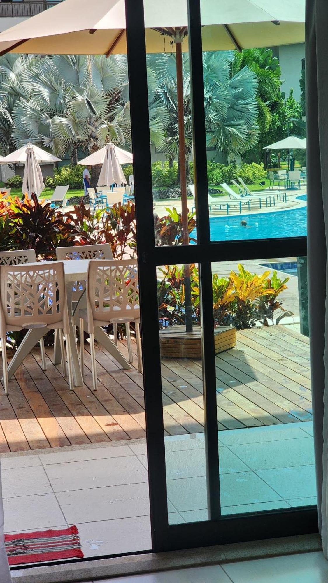 Apartamento Eco Life Pôrto das Galinhas Exterior foto