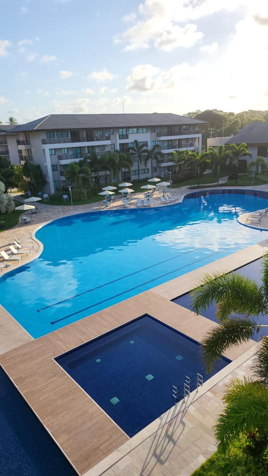 Apartamento Eco Life Pôrto das Galinhas Exterior foto