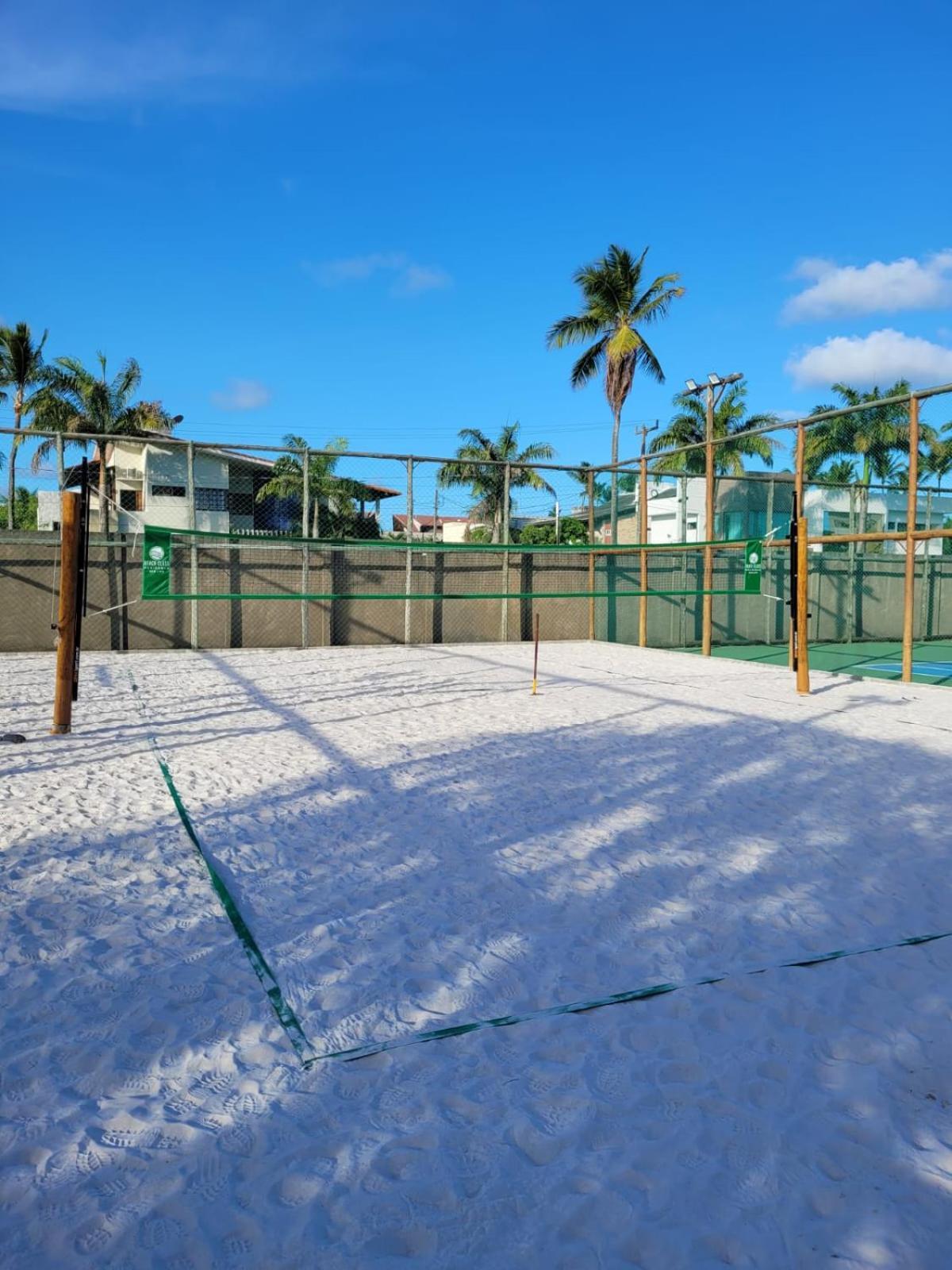 Apartamento Eco Life Pôrto das Galinhas Exterior foto