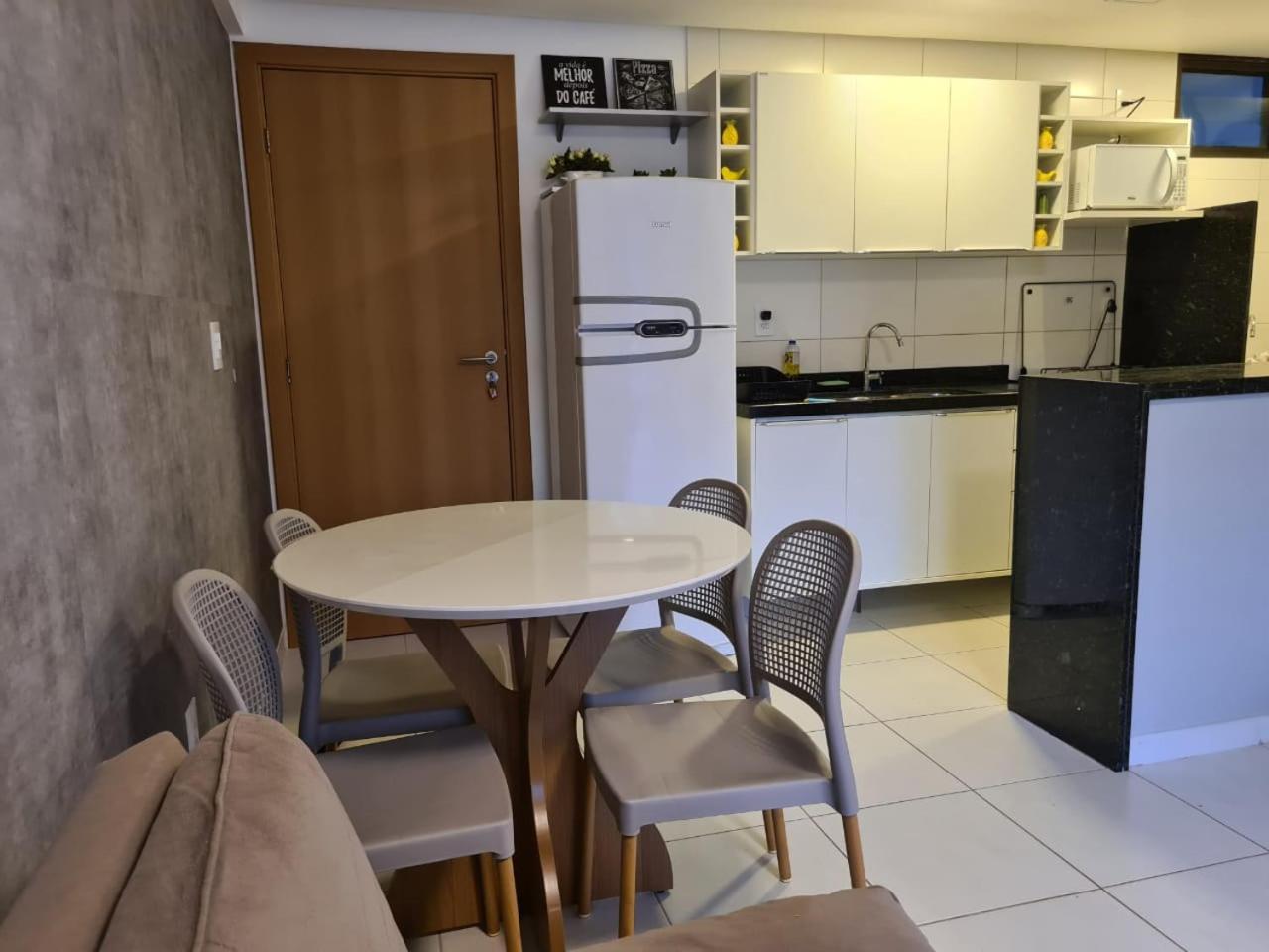 Apartamento Eco Life Pôrto das Galinhas Cameră foto