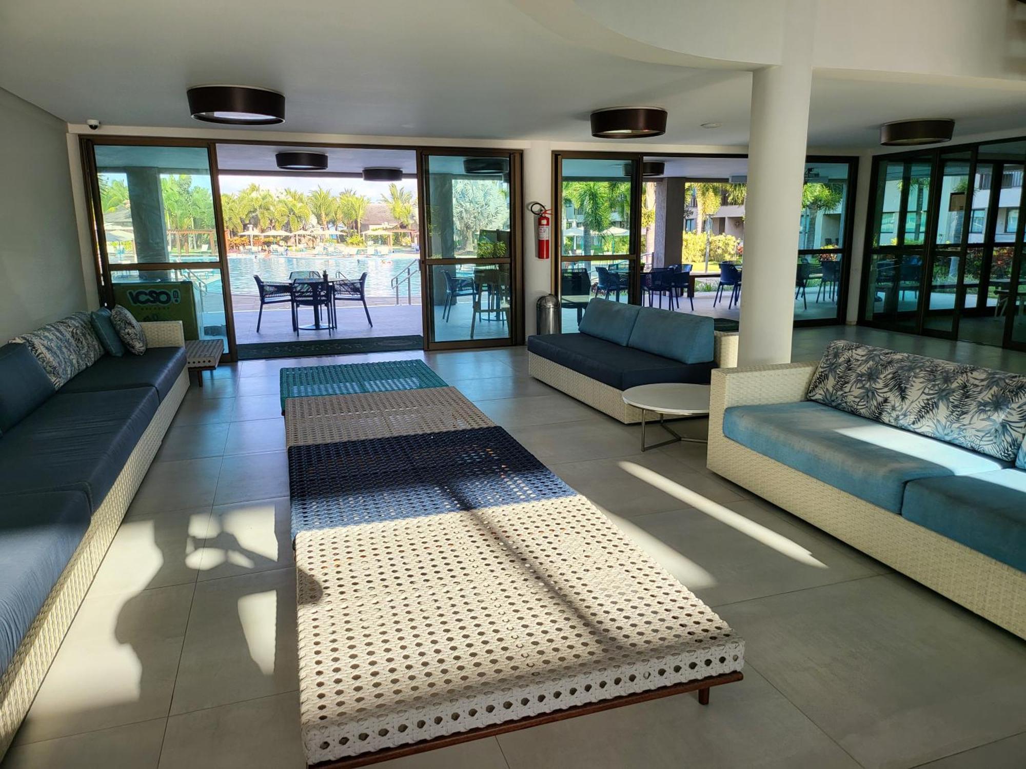 Apartamento Eco Life Pôrto das Galinhas Exterior foto