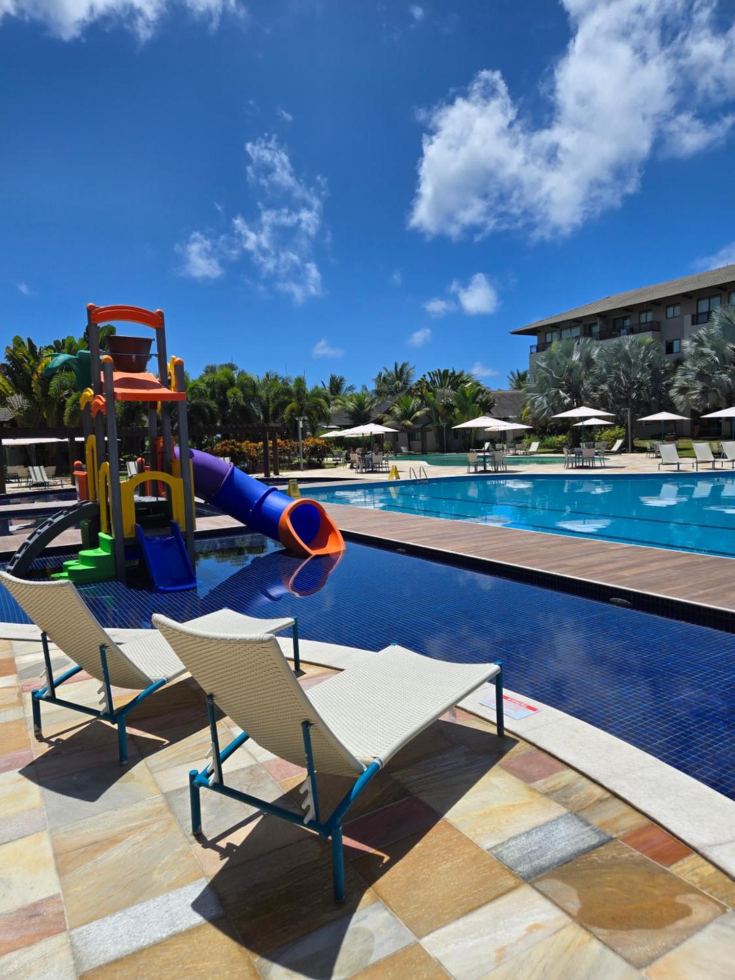 Apartamento Eco Life Pôrto das Galinhas Exterior foto